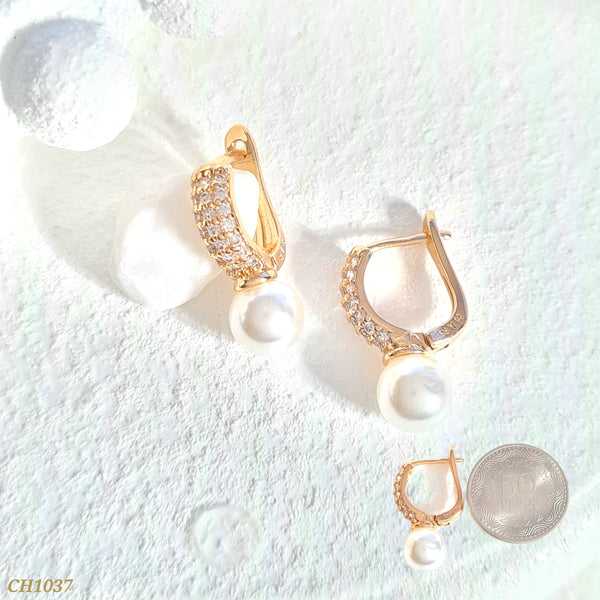 Candonga con perla CH1037