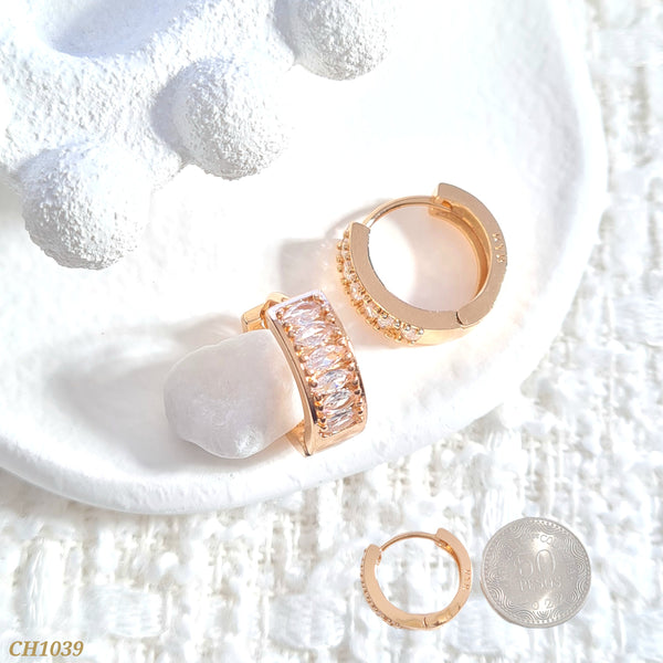 Candonga zircones CH1039