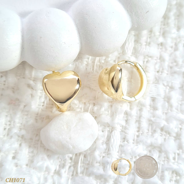 Candonga corazón CH1071