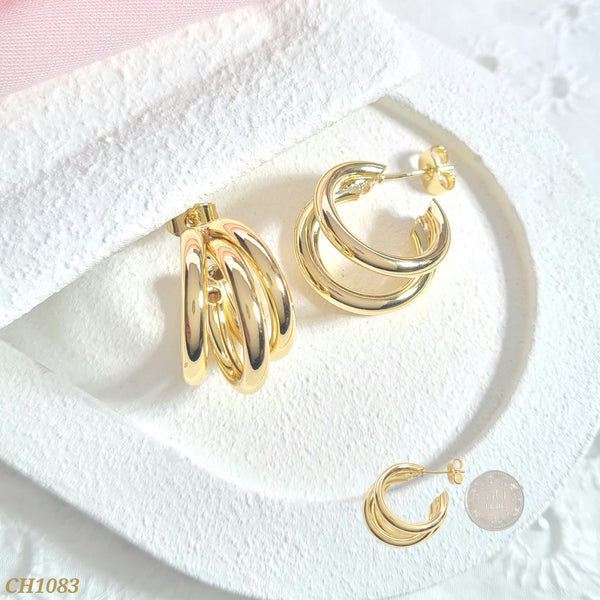 Candonga triple pequeña CH1083