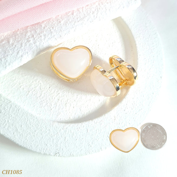 Candonga corazón nácar CH1085