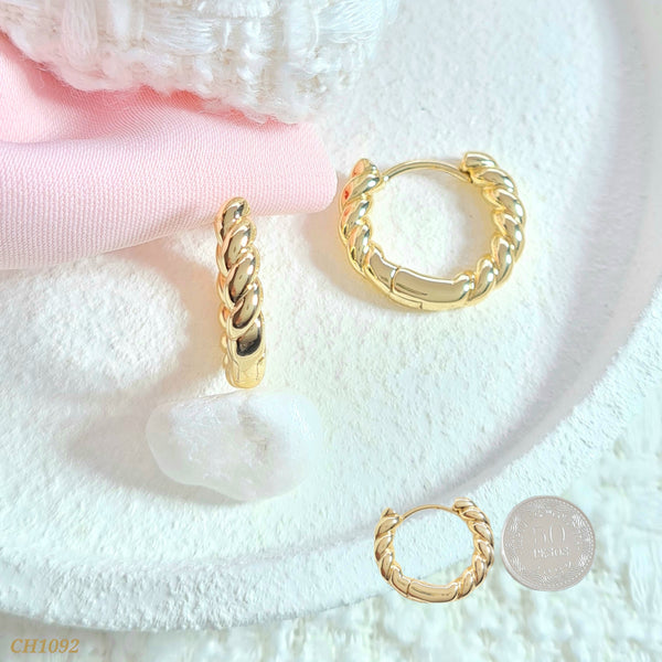 Candonga pequeña entorchada CH1092