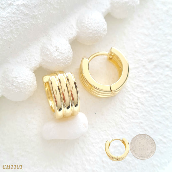 Candonga pequeña triple CH1101