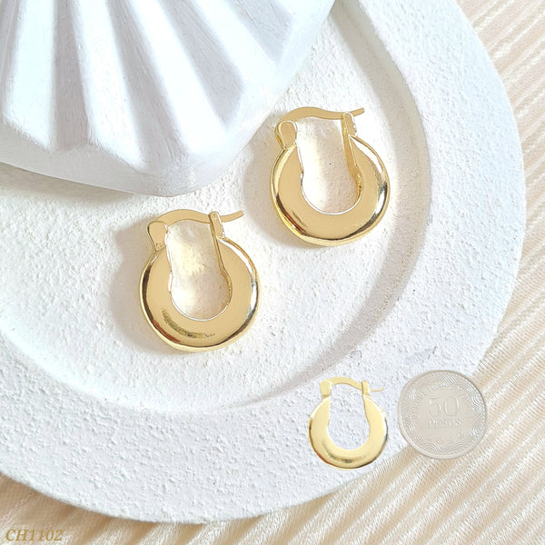 Candonga lisa pequeña CH1102