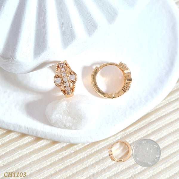 Candonga zircones CH1103