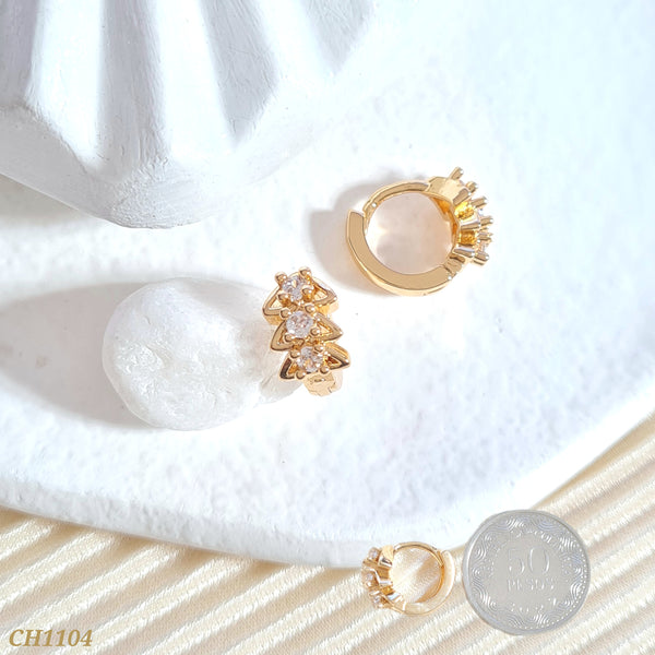 Candonga zircones CH1104