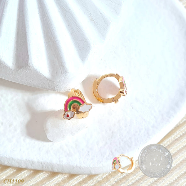 Candonga arcoíris CH1109