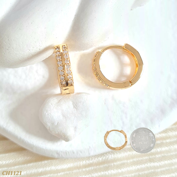 Candonga zircones CH1121