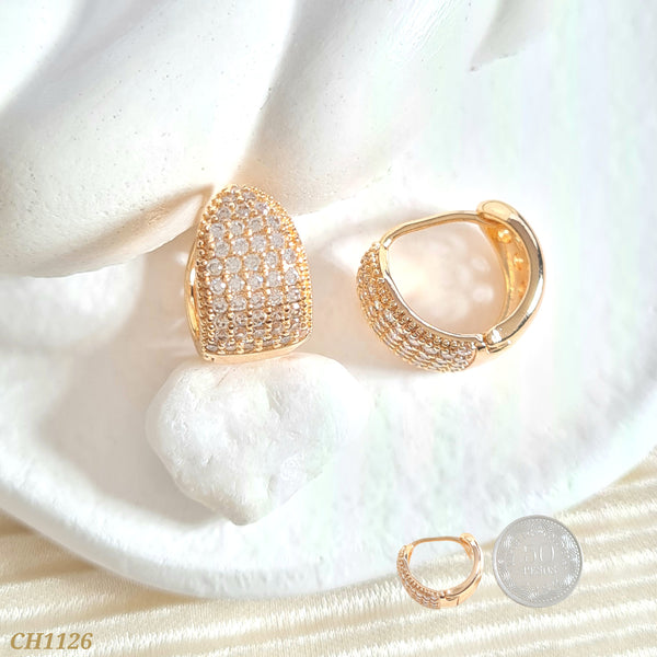 Candonga ancha en zircones CH1126