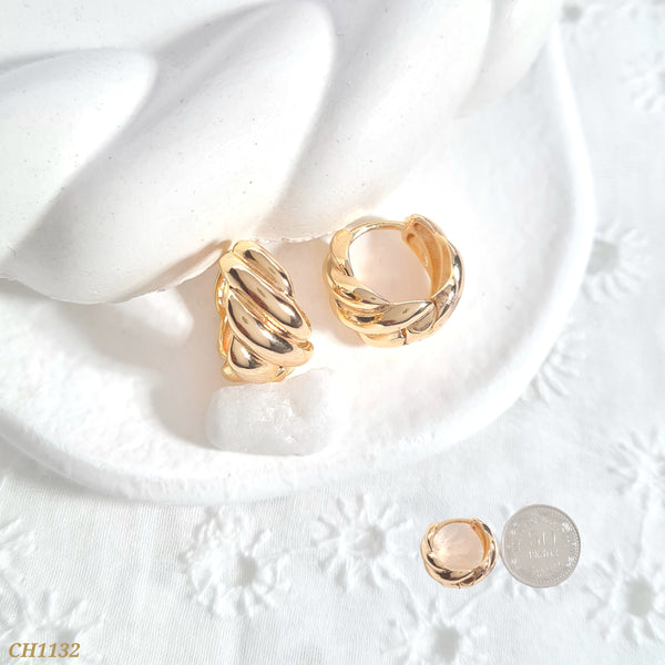 Candonga entorchada ancha CH1132