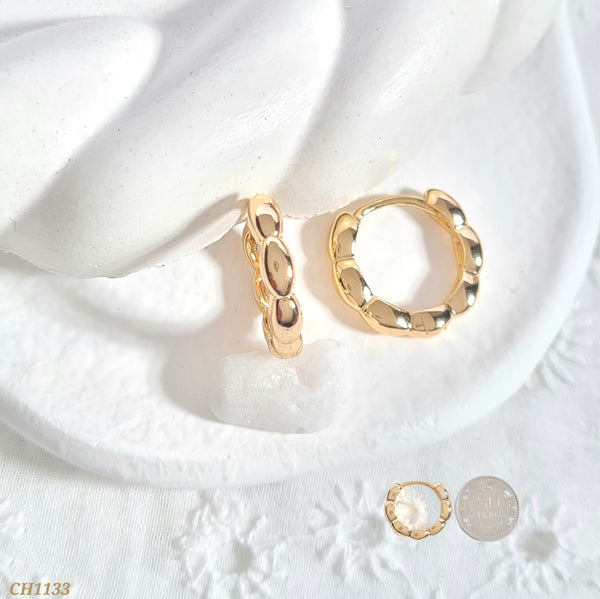 Candonga balines ovalados CH1133