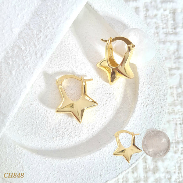 Candonga estrella CH848