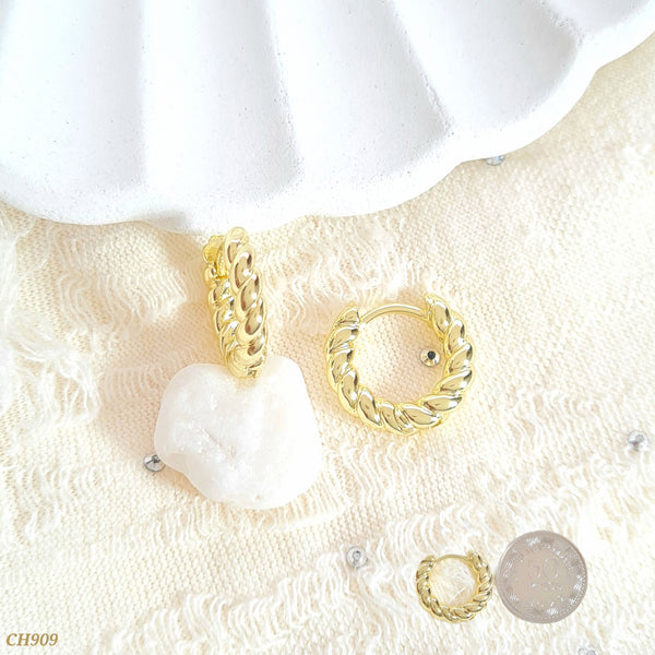 Candonga pequeña entorchada CH909