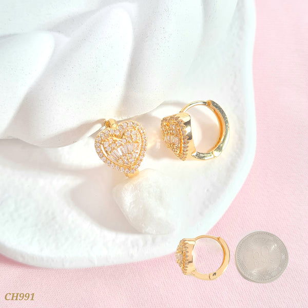 Candonga corazón CH991