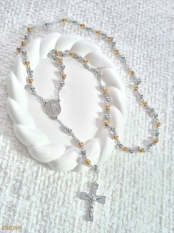 Camándula masculina bicolor CM088