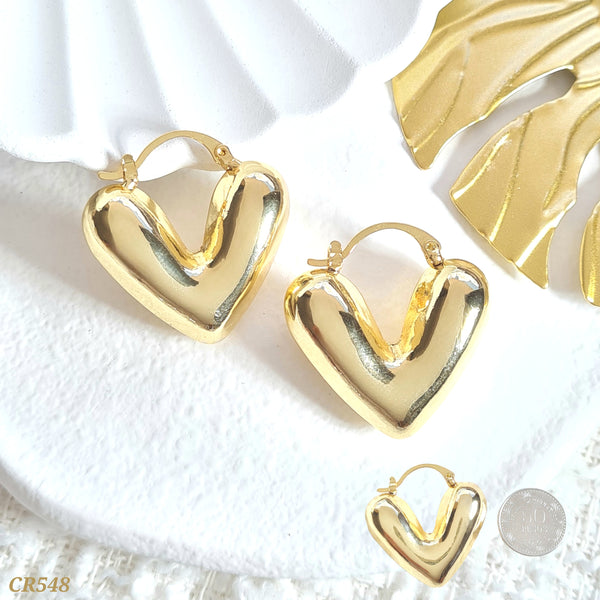 Candonga corazón CR548