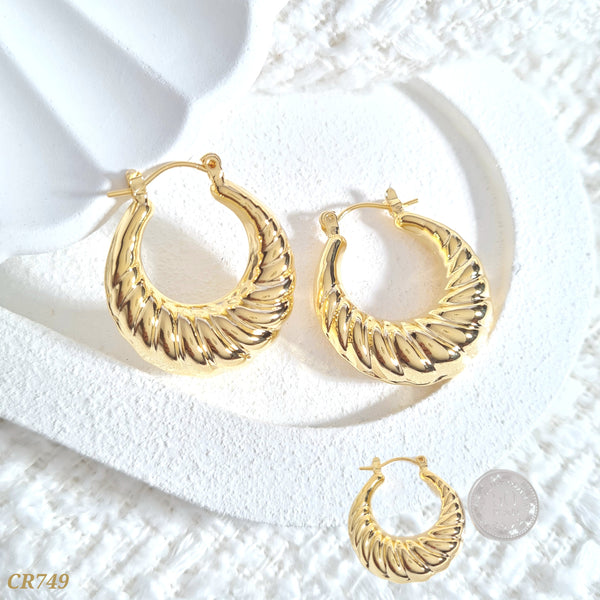 Candonga entorchada CR749