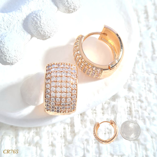 Candonga ancha con zircones CR765