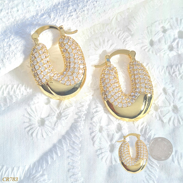 Candonga zircones ovalada CR783