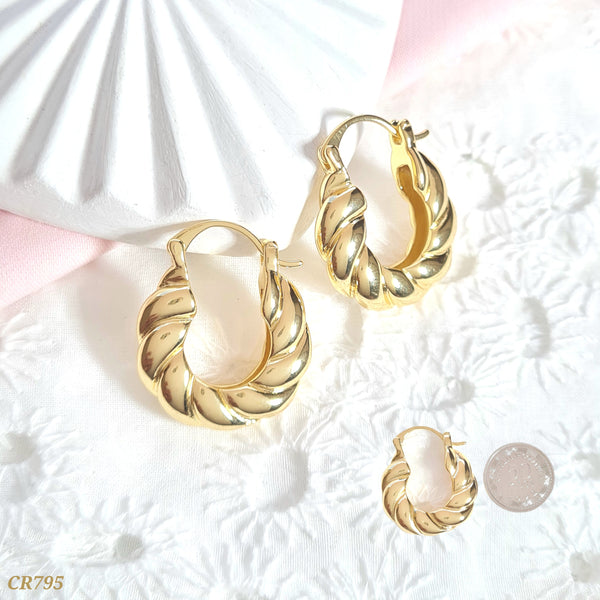 Candonga entorchada CR795