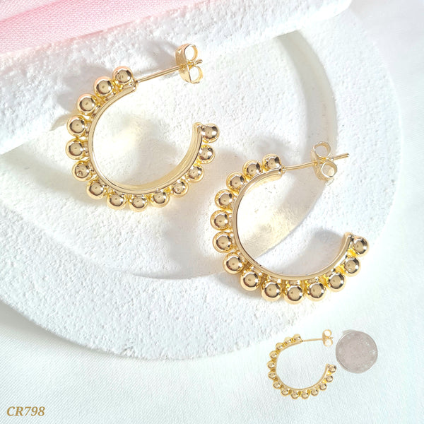 Candonga con balines CR798