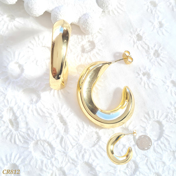 Candonga ovalada CR812