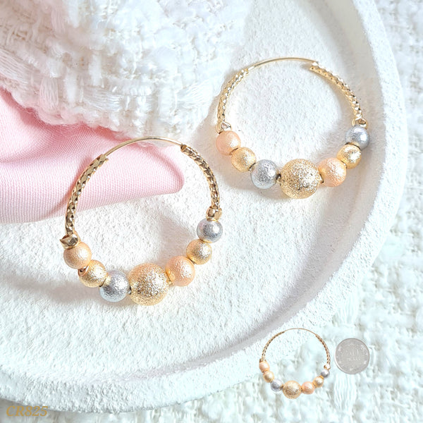 Candonga balines tres oros CR825