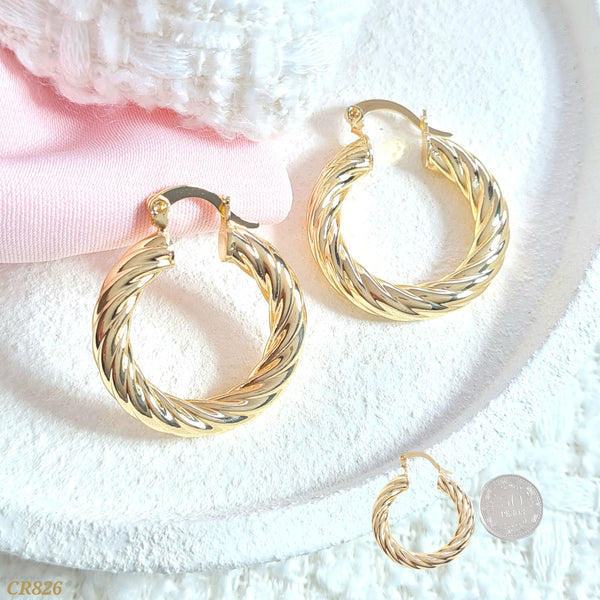 Candonga entorchada CR826