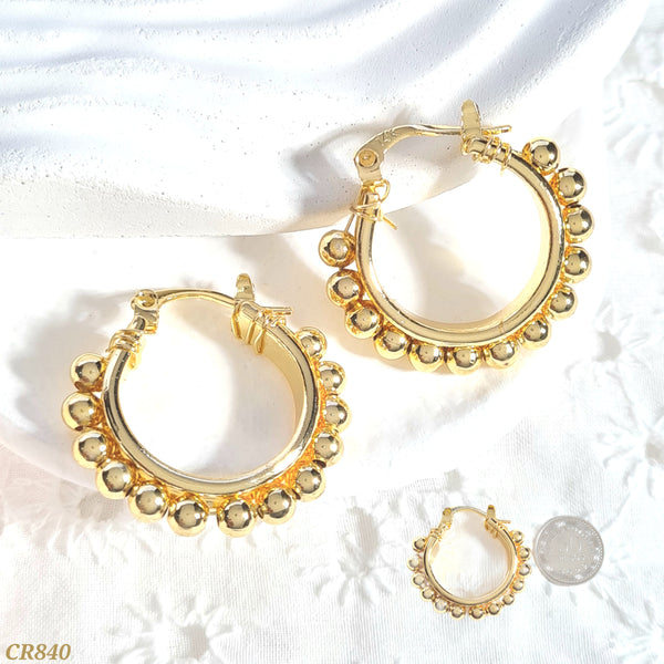 Candonga con balines CR840