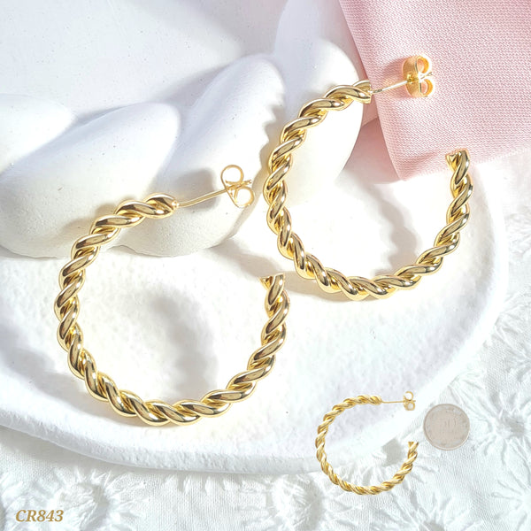 Candonga entorchada CR843