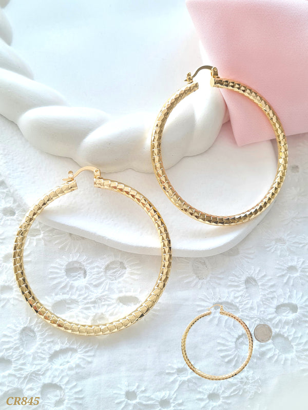 Candonga con textura CR845