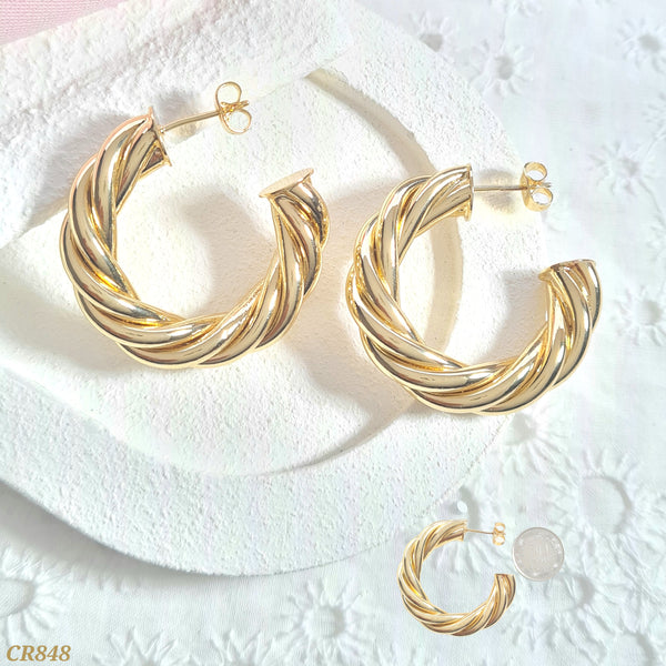 Candonga entorchada CR848