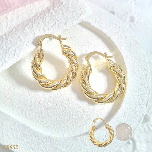 Candonga entorchada CR852