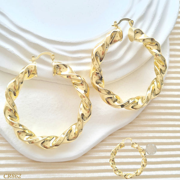 Candonga entorchada CR862