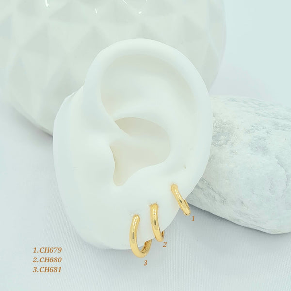 Candonga multitamaño delgada