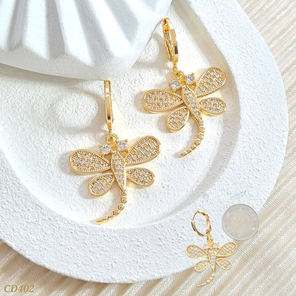 Candonga libélula CD402