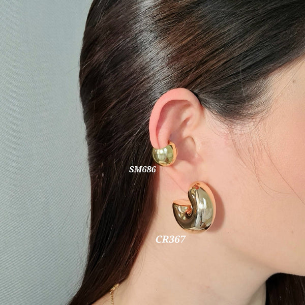 Candonga chunky/Earcuff