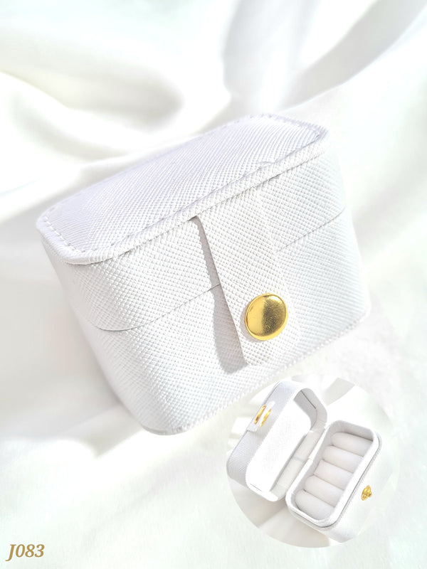 Joyero mini blanco J083