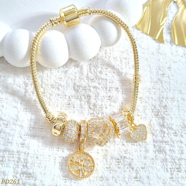 Pulso árbol de la vida/corazón PD261