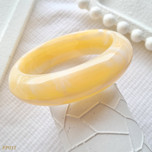 Pulso redondo beige PP011