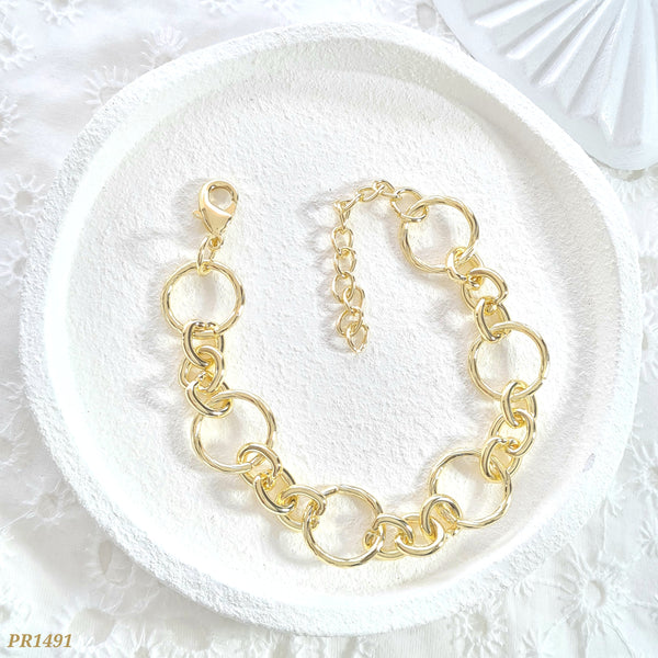 Pulsera eslabones multitamaño PR1491