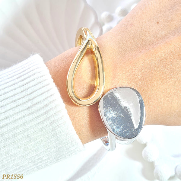 Pulso chunky bicolor PR1556