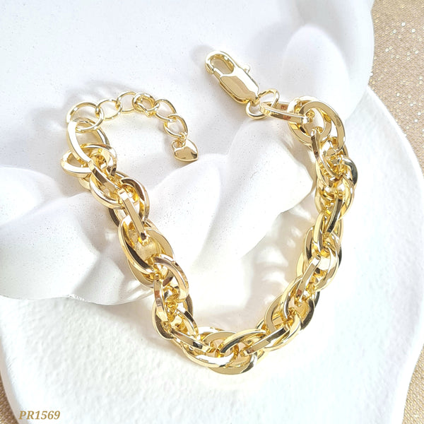Pulsera eslabones PR1569