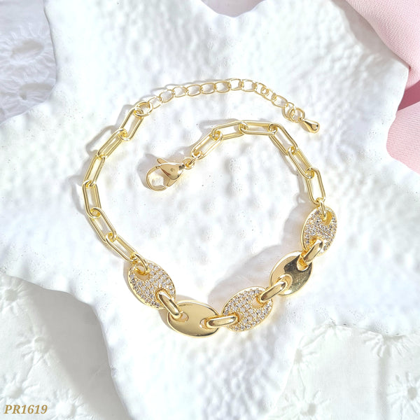 Pulsera estilo Gucc1 PR1619