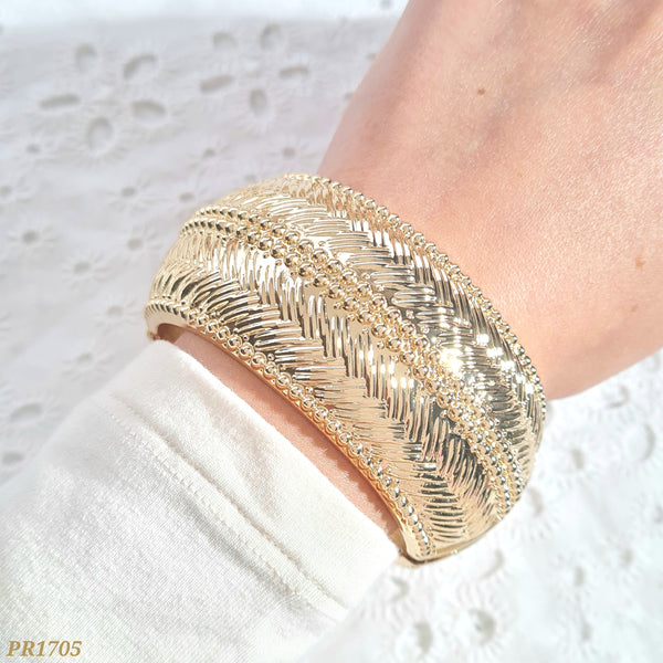 Pulso chunky con textura PR1705