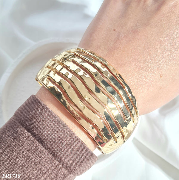 Pulso chunky lineas PR1715