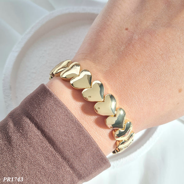 Pulso corazones PR1743