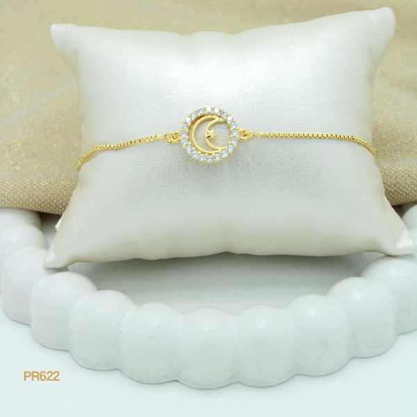 Pulsera con luna PR622