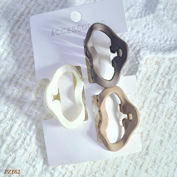 Set Hair Clips pinzas PZ162