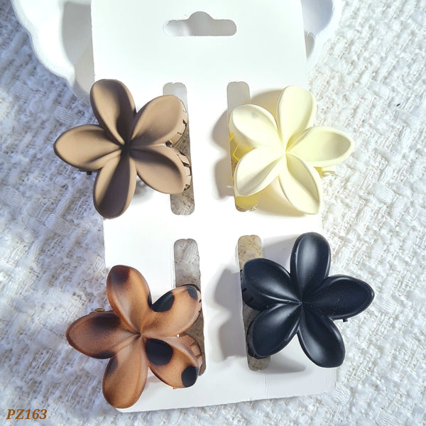 Set Hair Clips pinzas PZ163